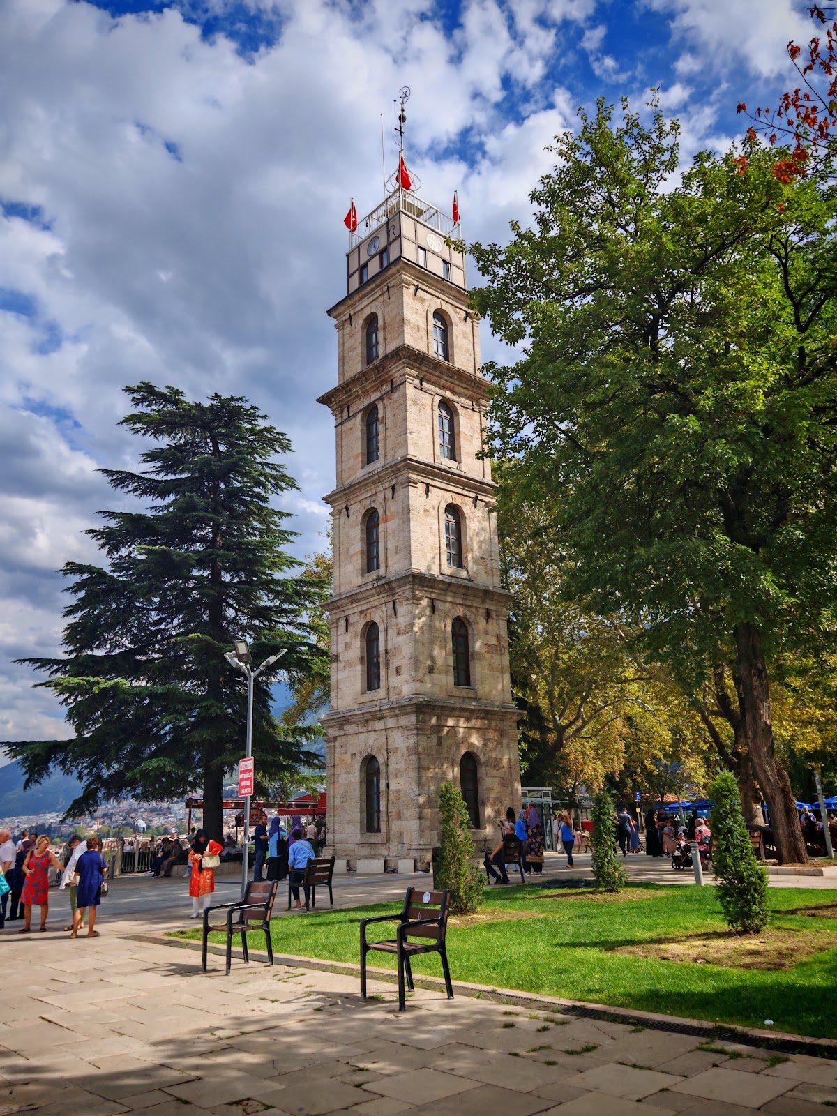 Tophane Clock Tower - 5