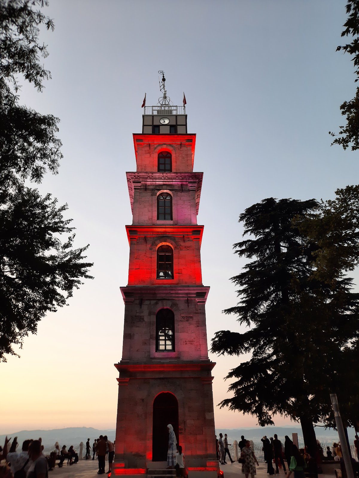Tophane Clock Tower - 6