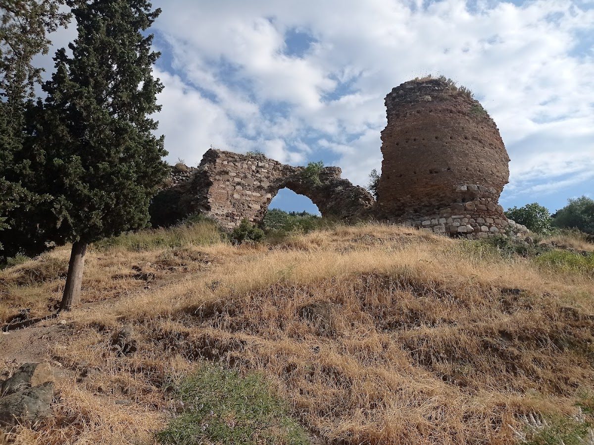 Manisa Castle