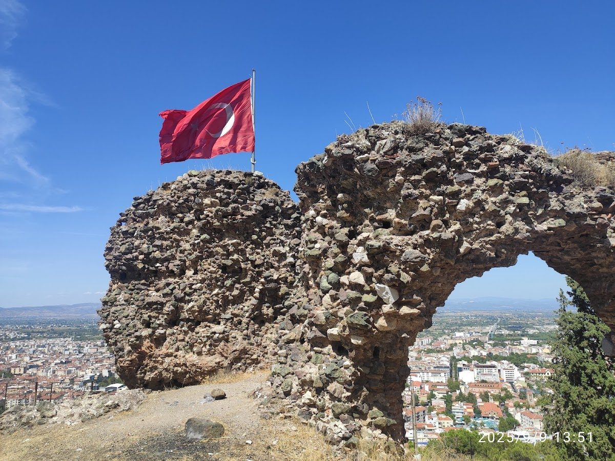 Manisa Castle - 3