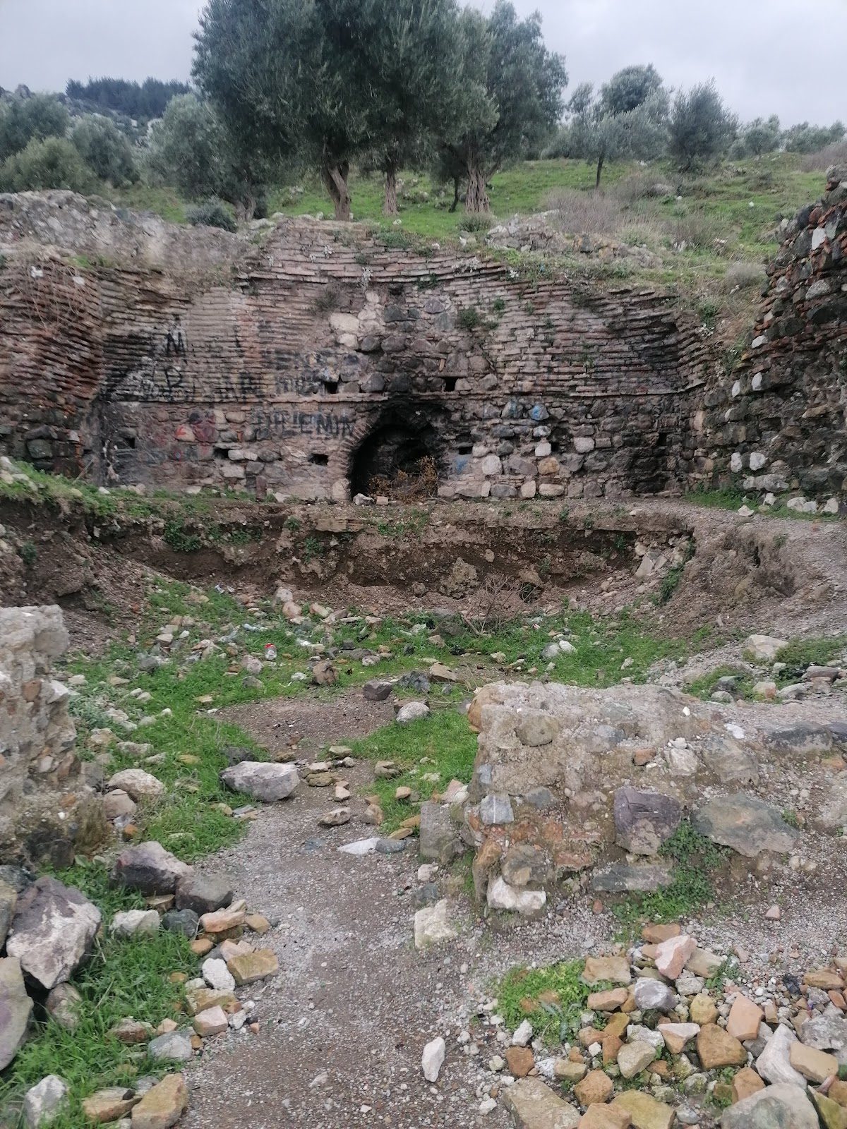 Manisa Castle - 5