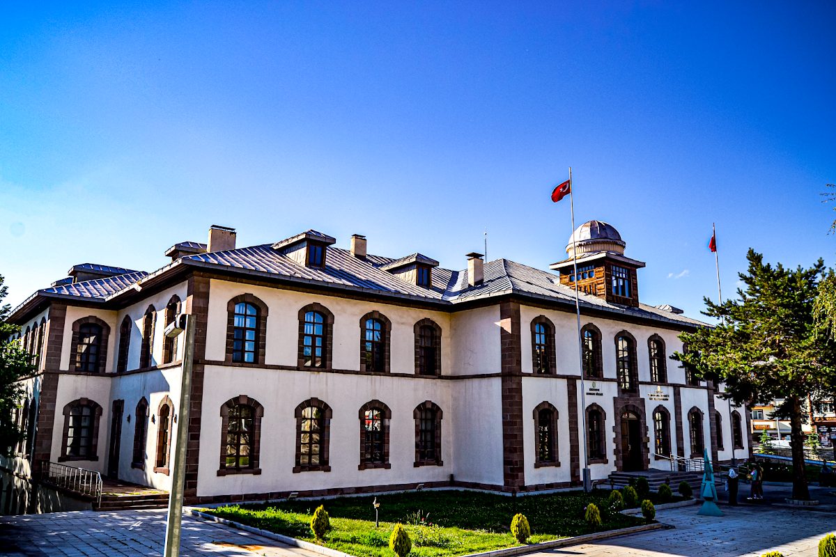 Erzurum Kongre Binası