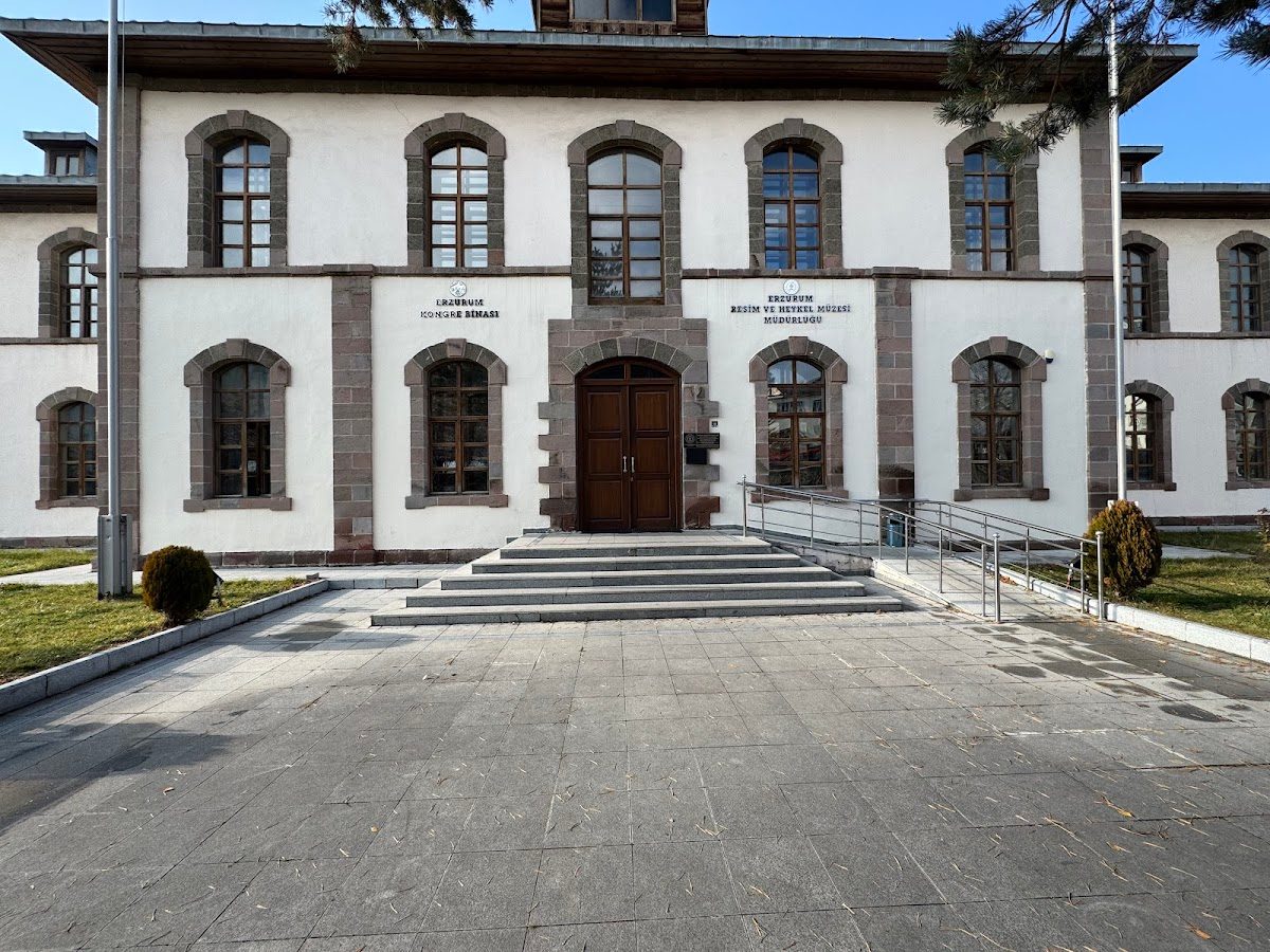 Erzurum Kongre Binası - 3