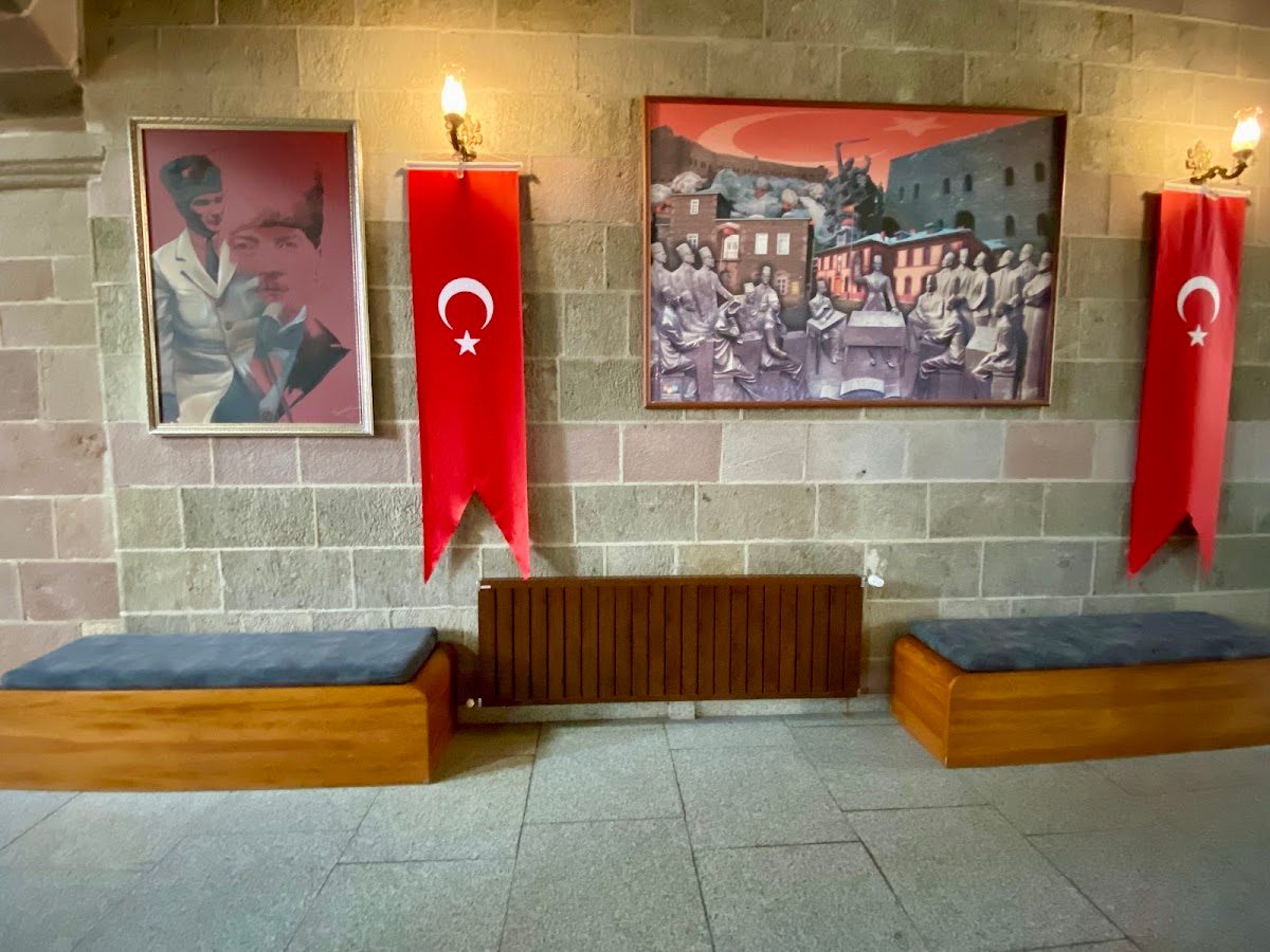Erzurum Kongre Binası - 6