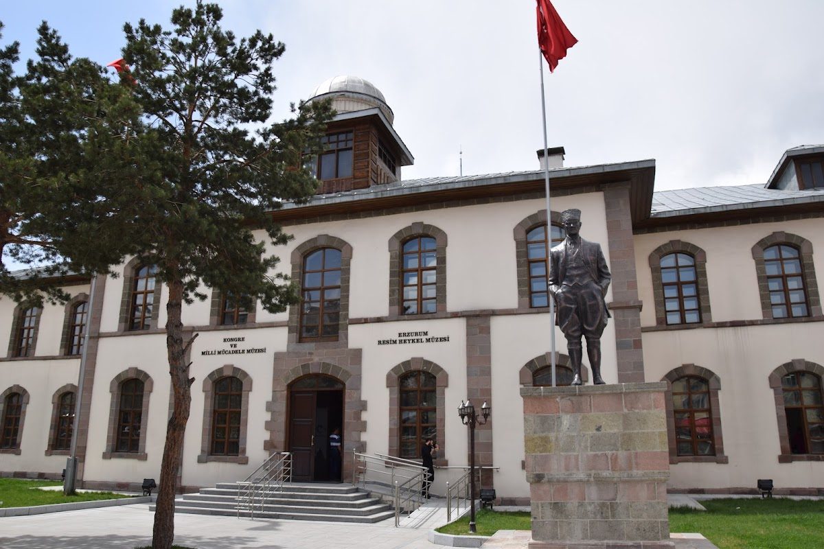 Erzurum Kongre Binası - 7
