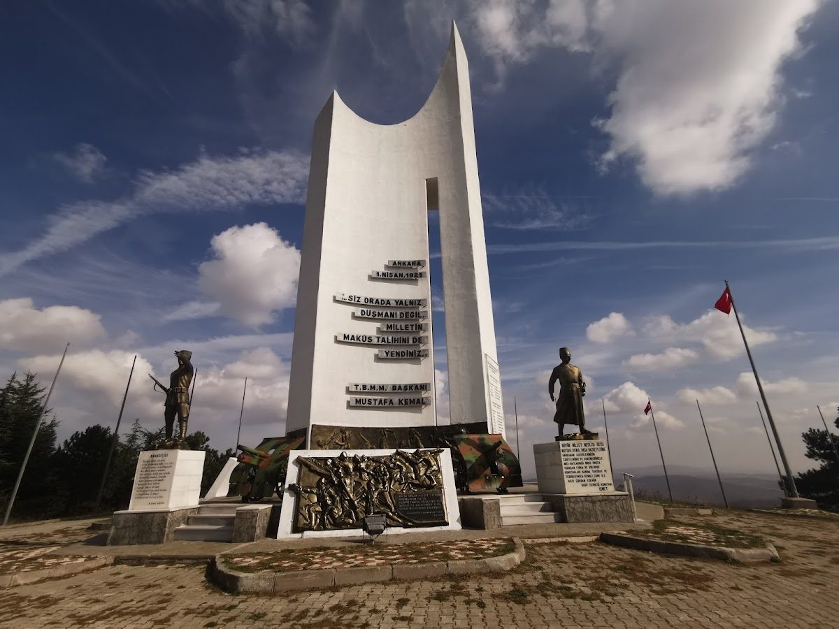 Metristepe Victory Monument