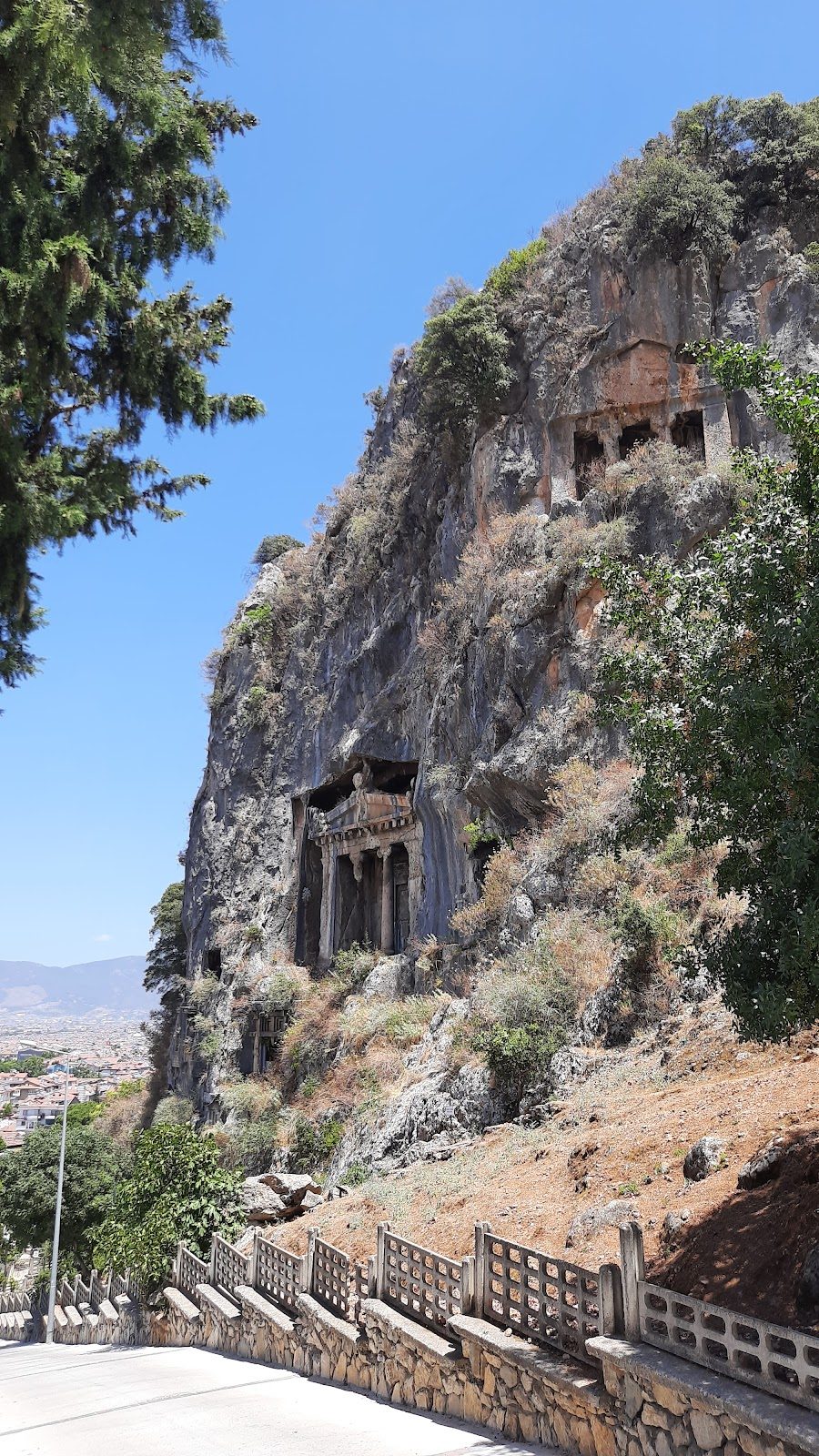 Telmessos Kaya Mezarları - 5