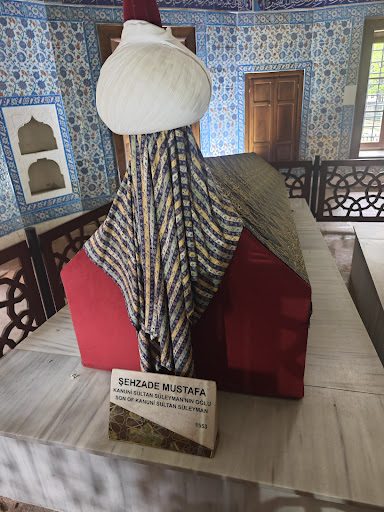 Cem Sultan Türbesi - 1