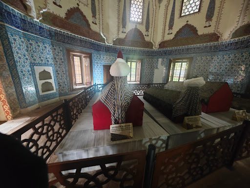 Cem Sultan Türbesi - 4