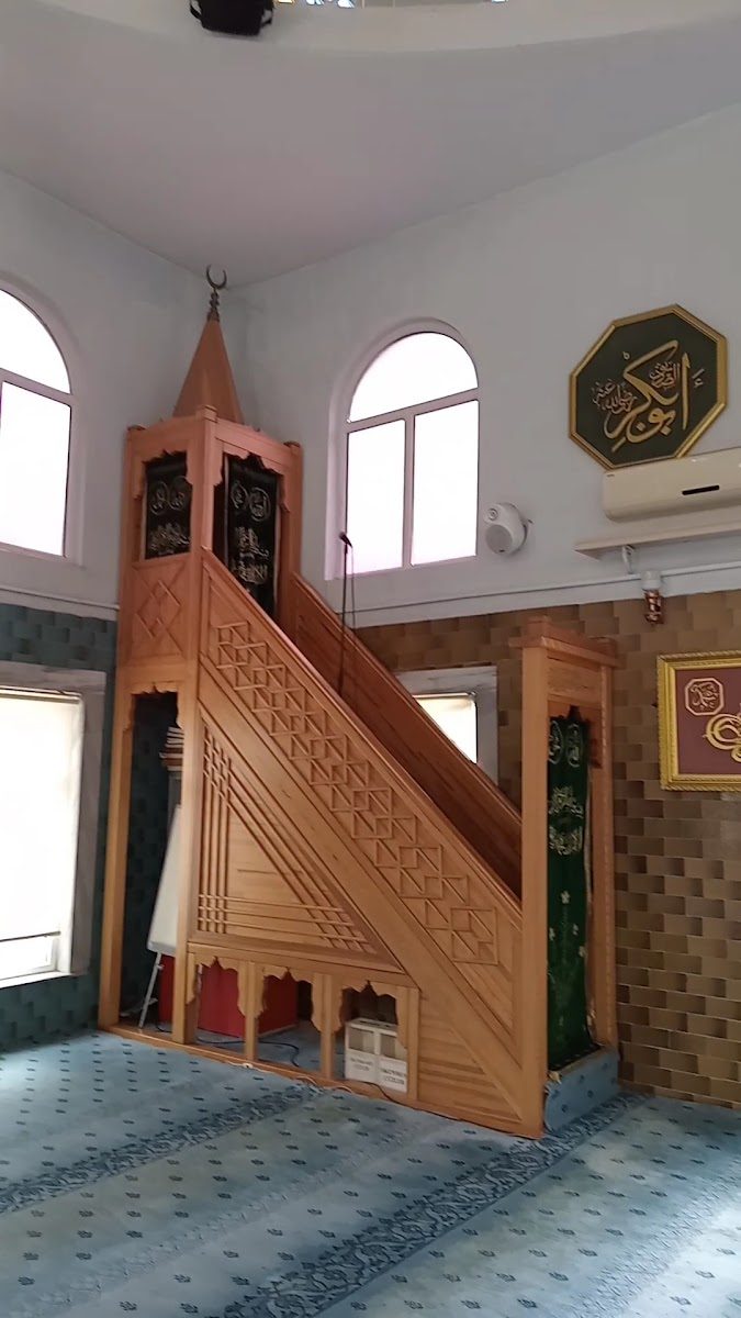 مسجد بلفنه - 1