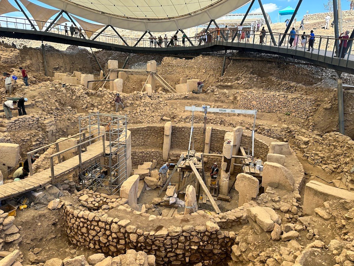 Göbeklitepe