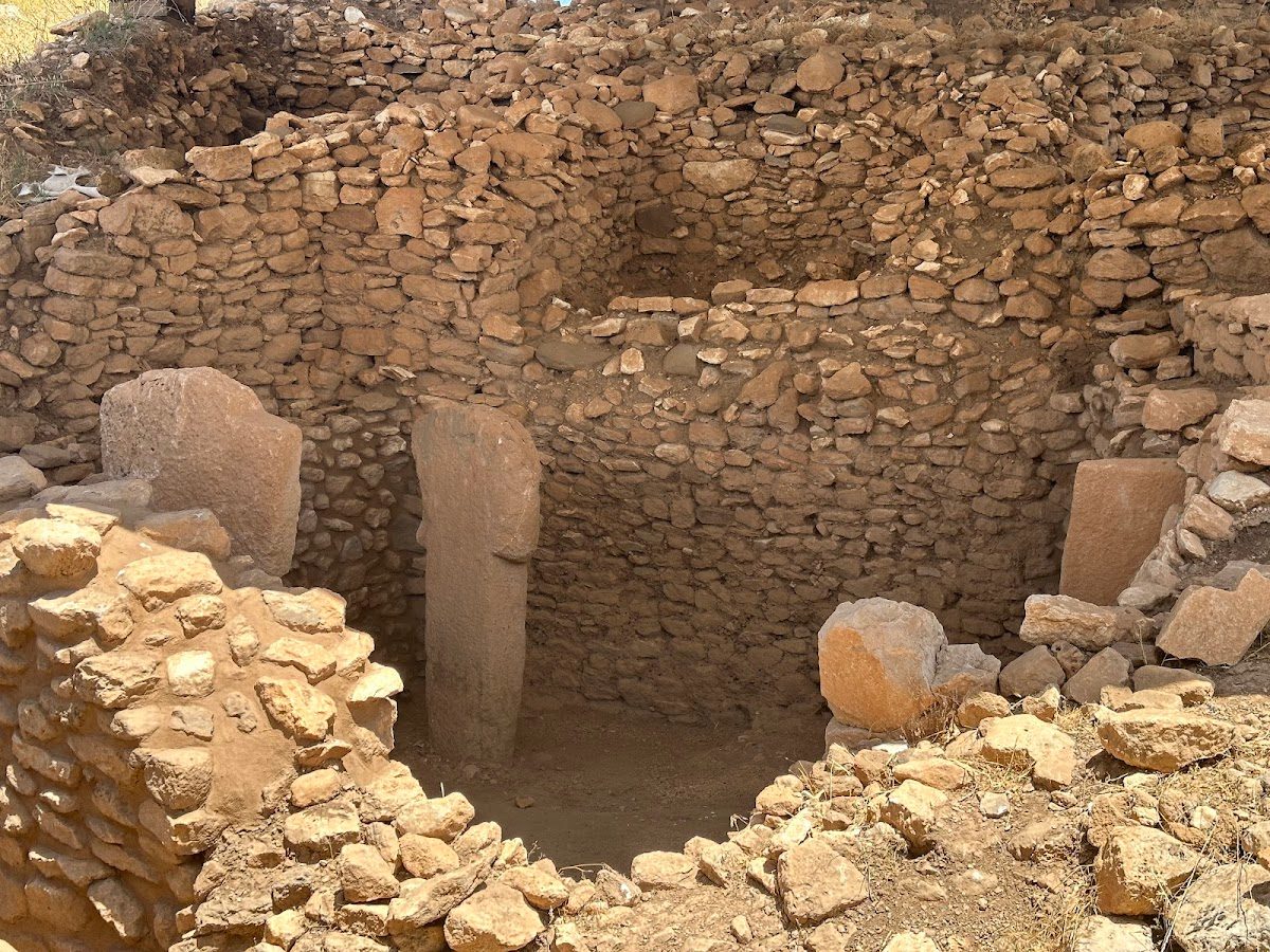 Göbeklitepe - 5