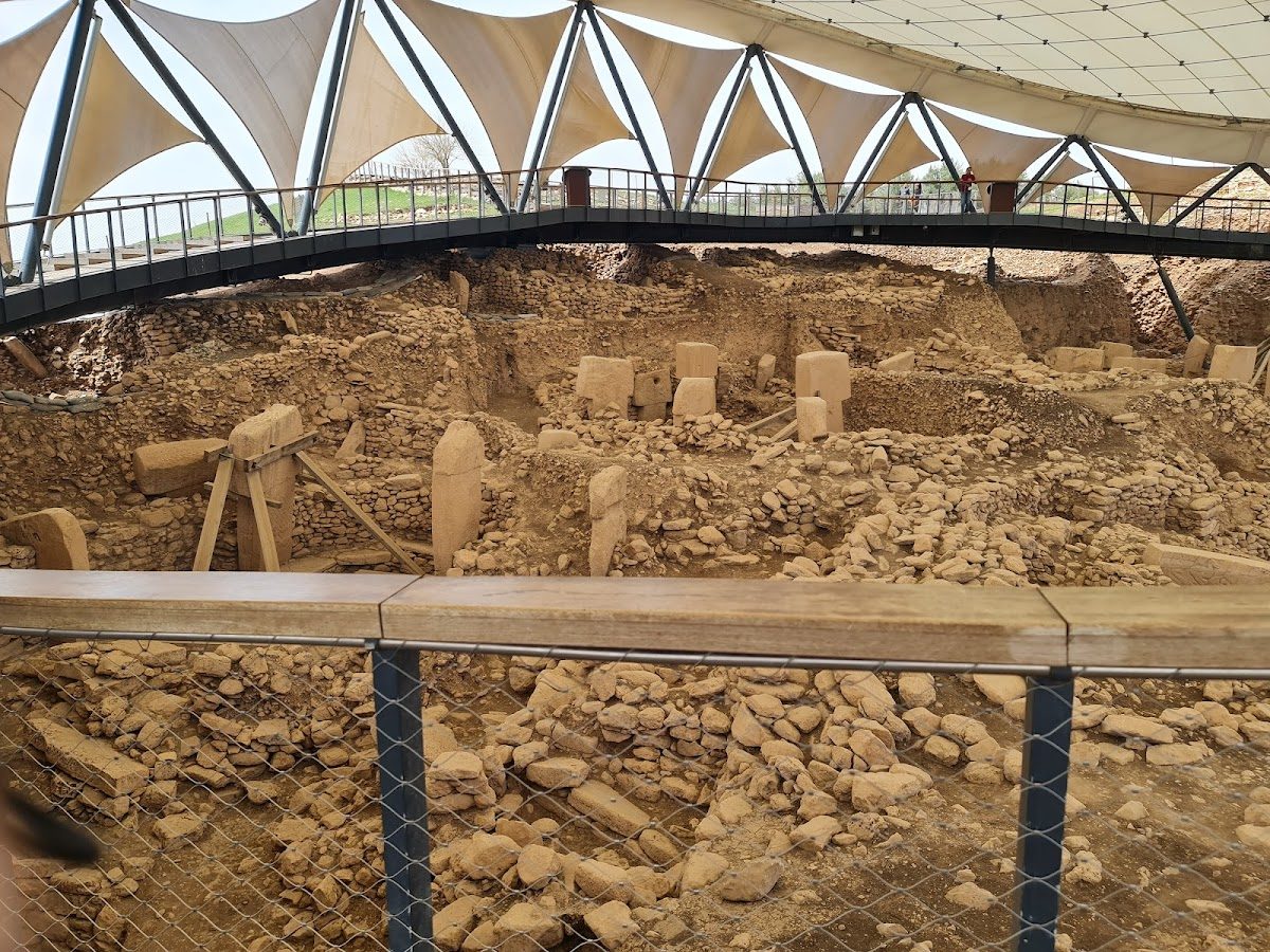 Göbeklitepe - 6