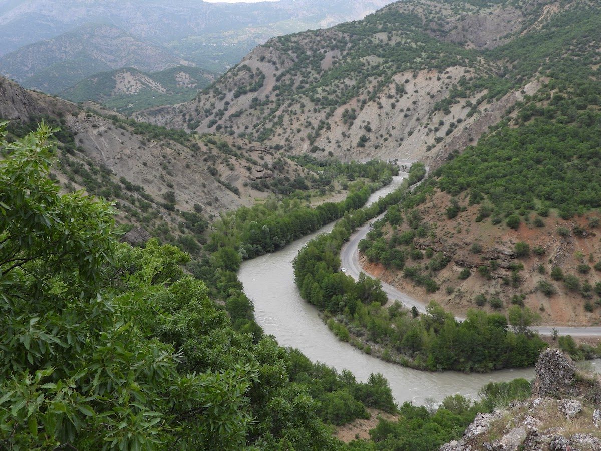 Munzur Vadisi Milli Parkı - 3