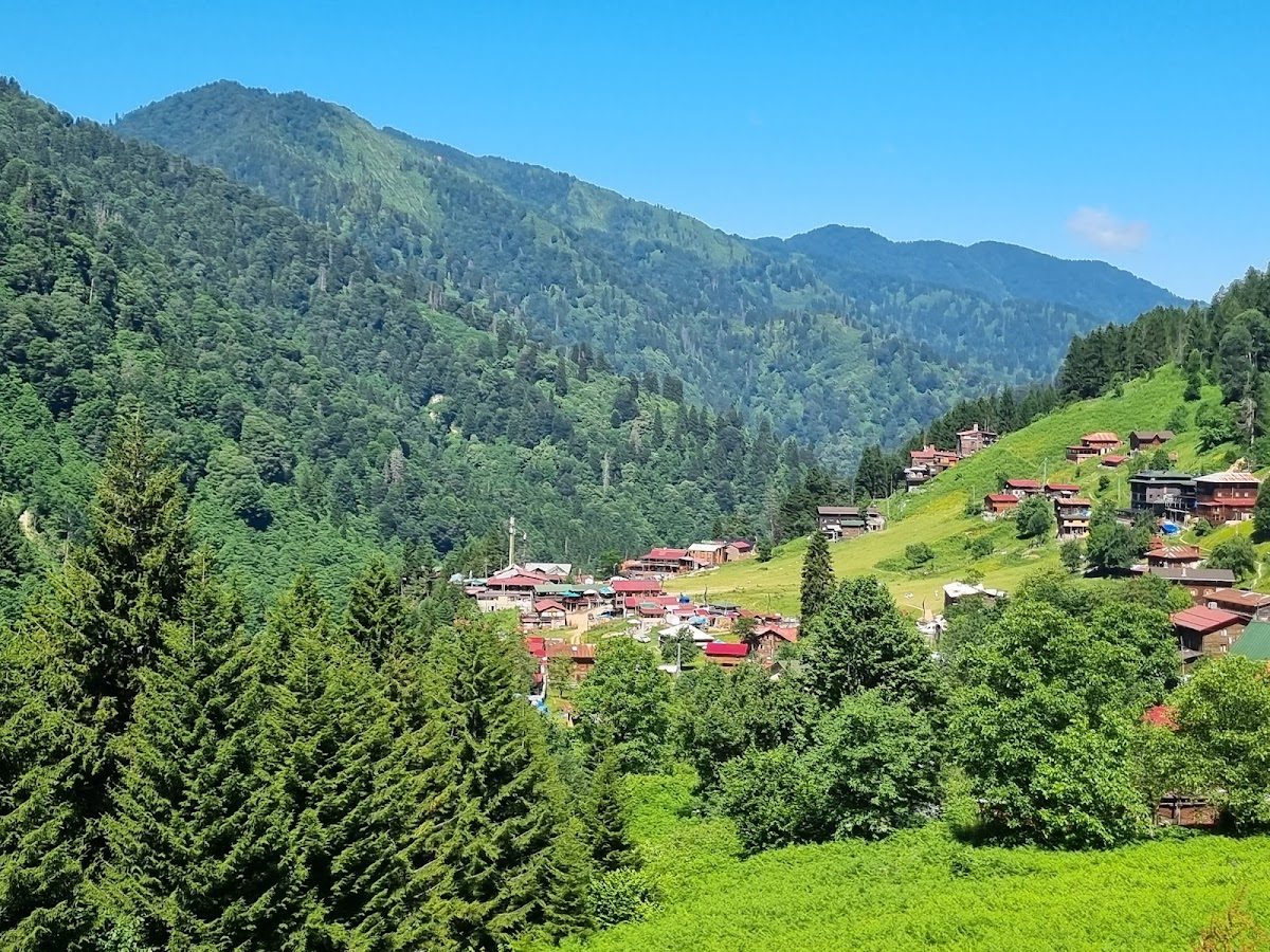 Ayder Plateau