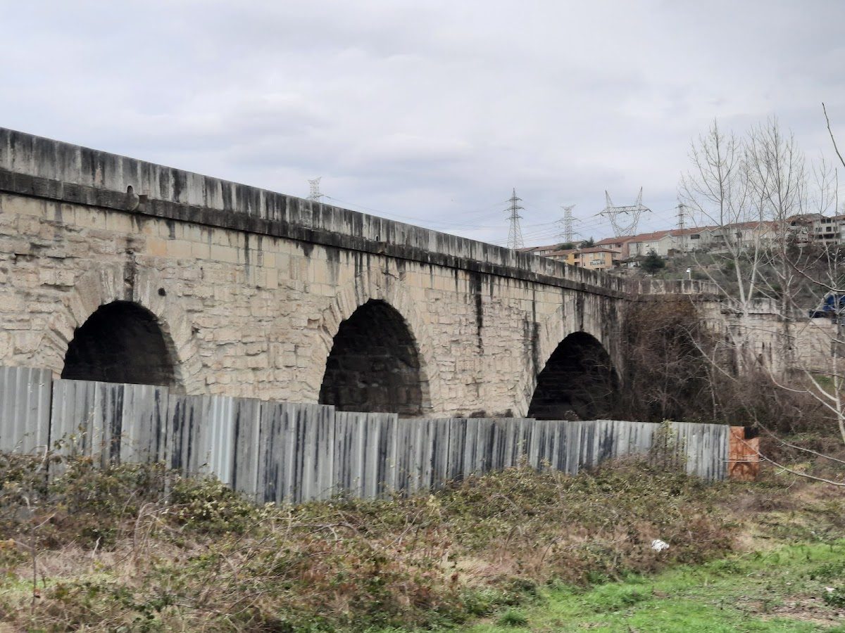 Justinianus Bridge (Beşköprü) - 5