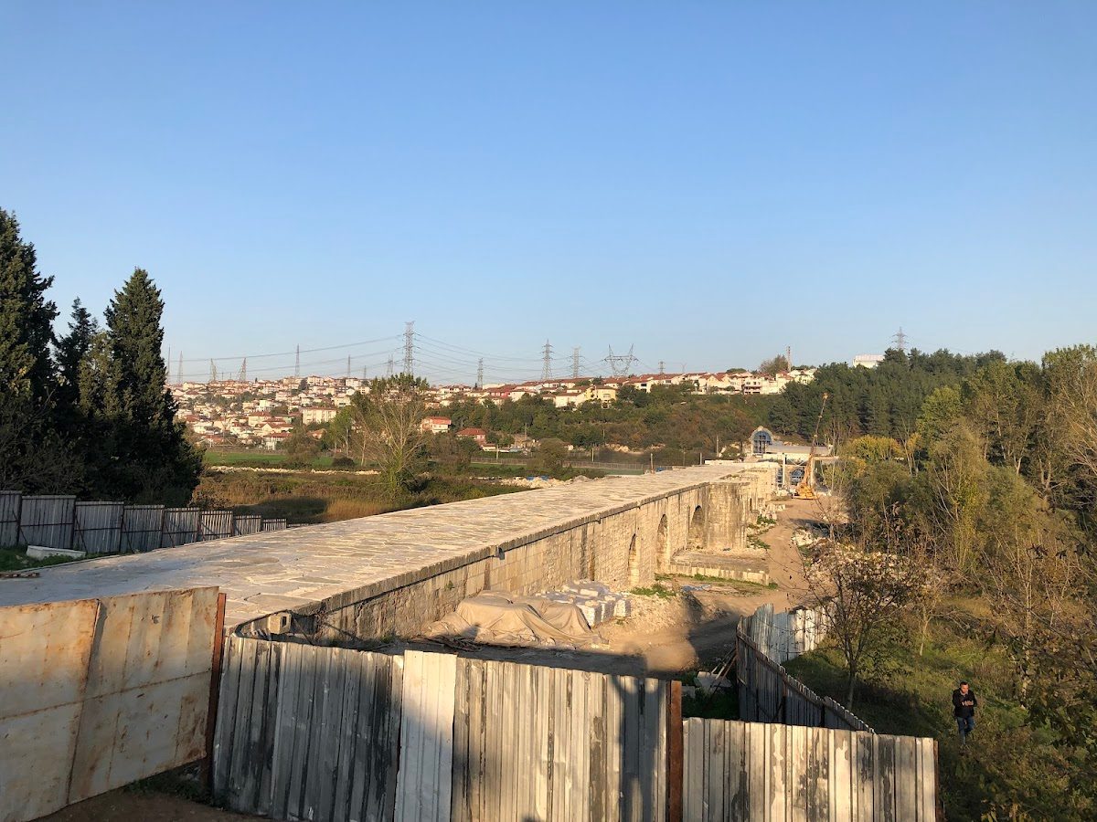 Justinianus Bridge (Beşköprü) - 6