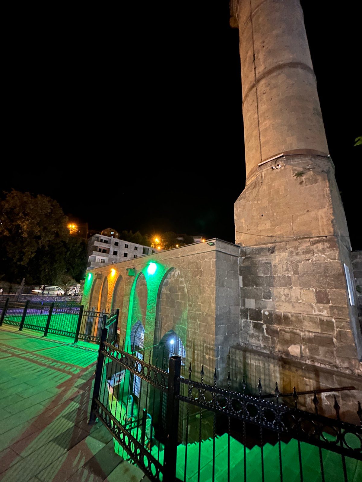 Bitlis Grand Mosque - 5
