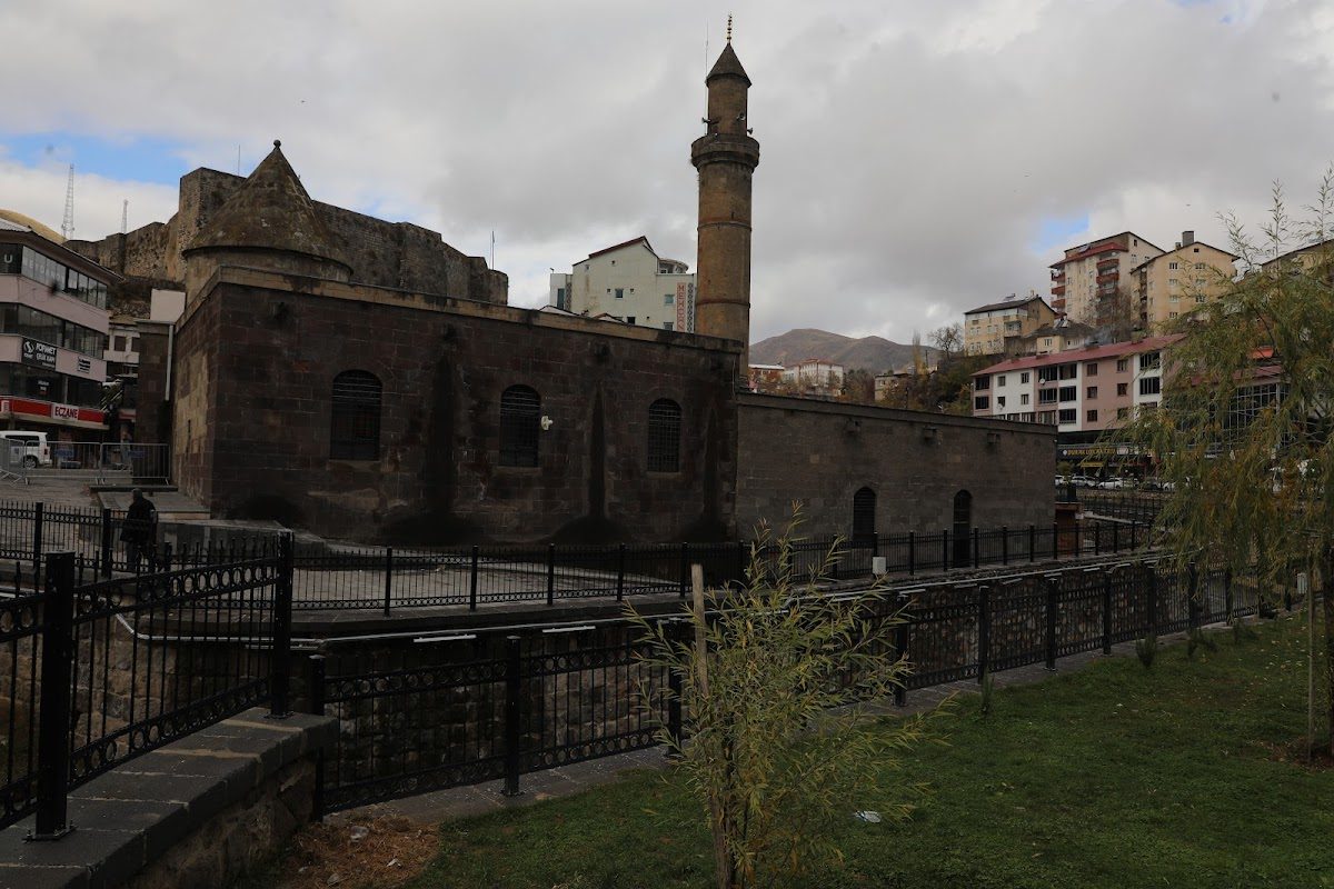 Bitlis Grand Mosque - 6