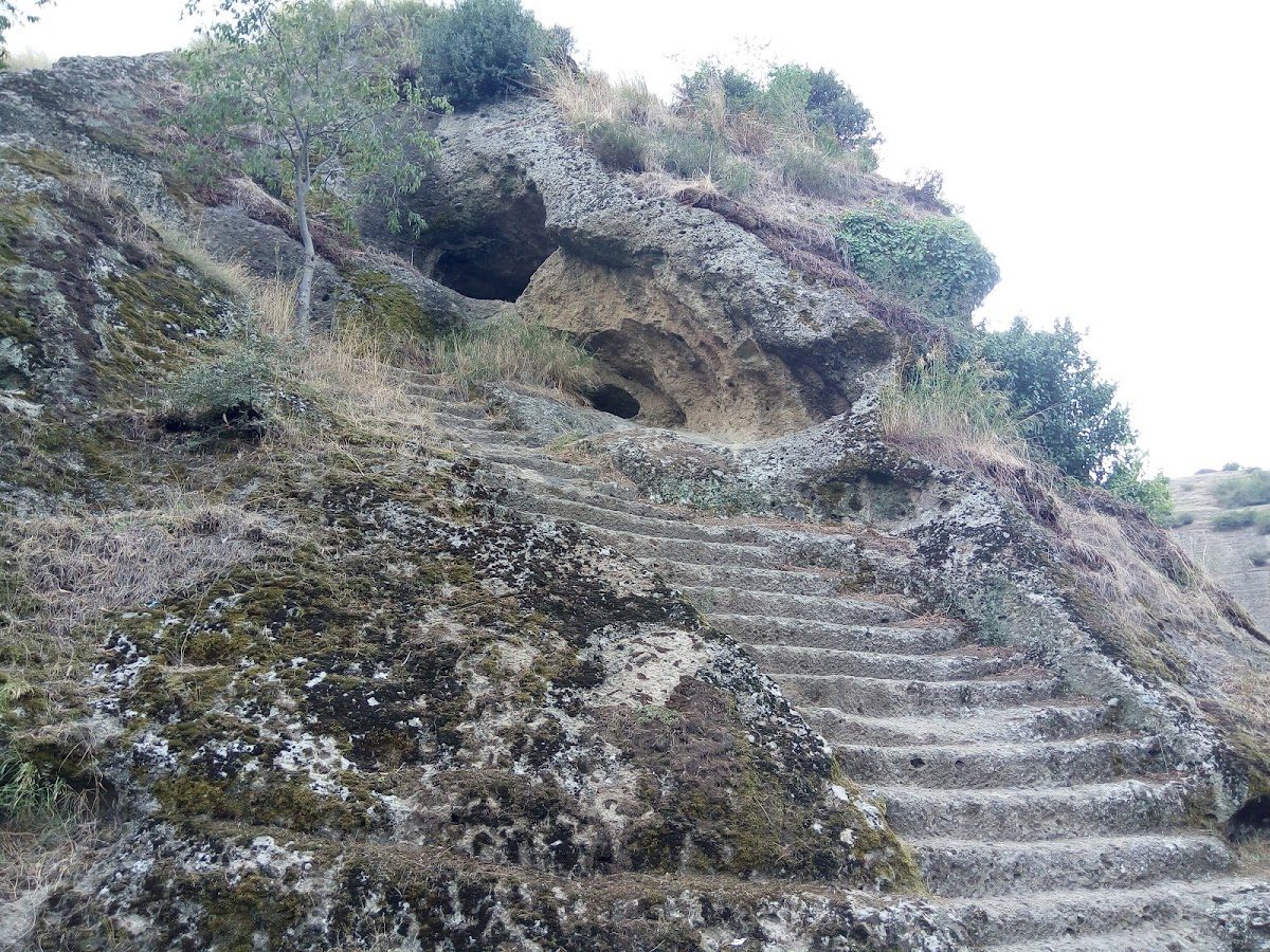 Tekkeköy Caves Archaeology Valley
