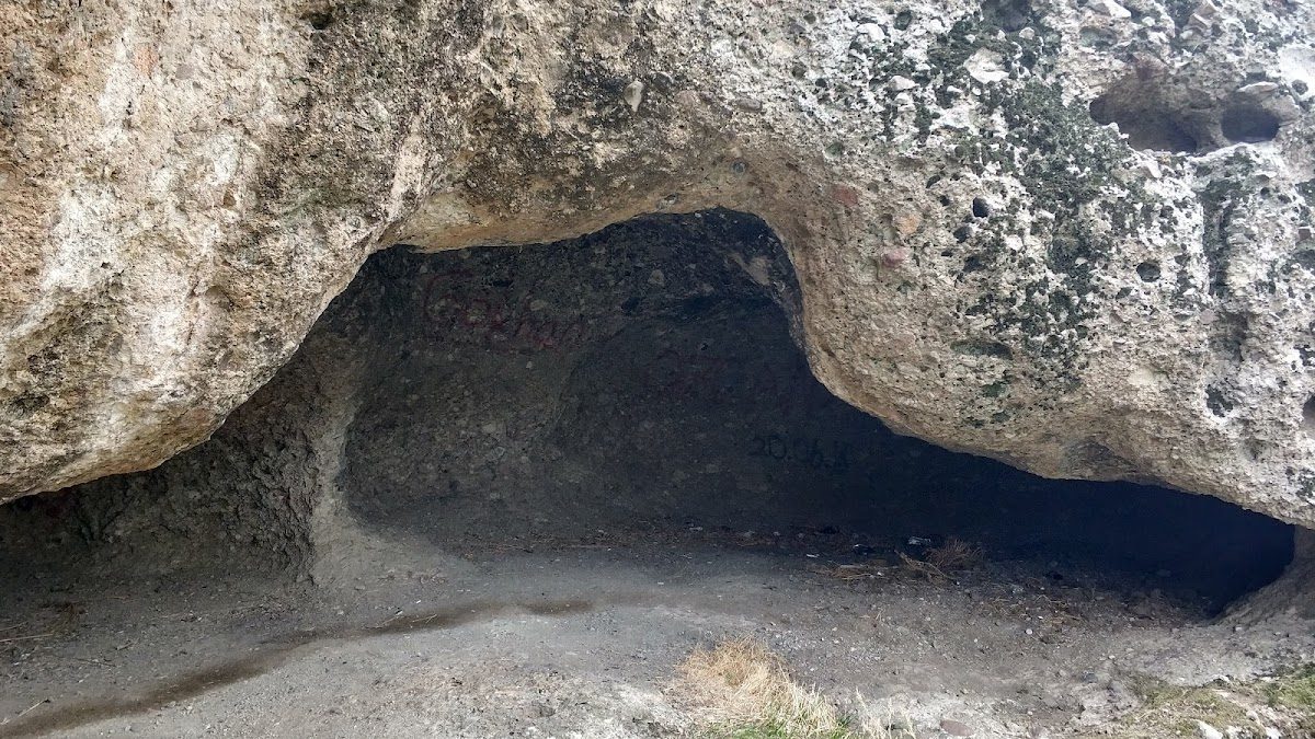 Tekkeköy Caves Archaeology Valley - 5