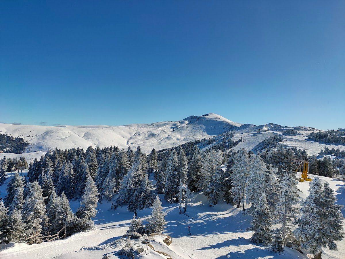 Mount Keşiş / Uludağ National Park - 5