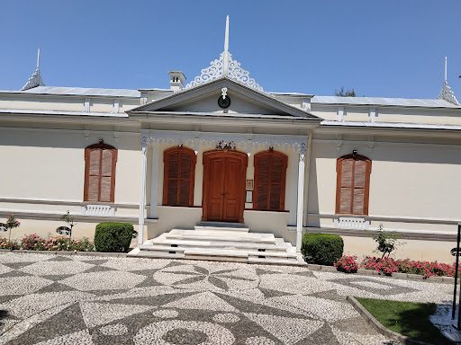 Hünkâr Köşkü Müzesi - 1