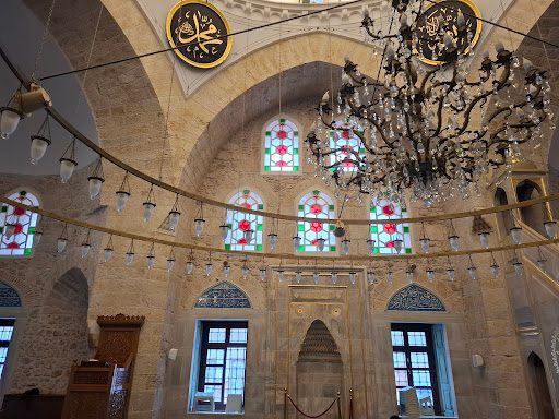 جامع تكيلي محمد باشا