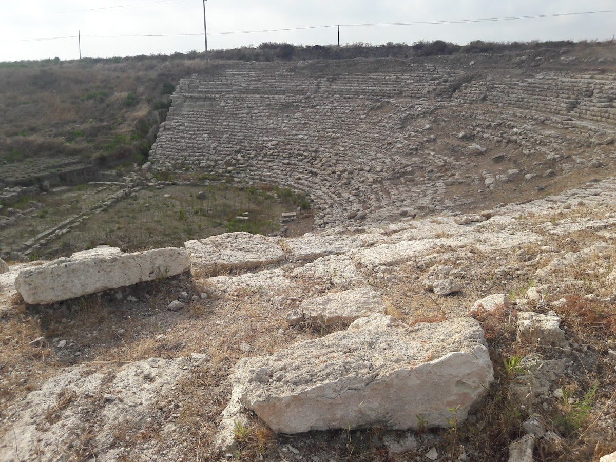 Magarsus Ancient City and Stadium