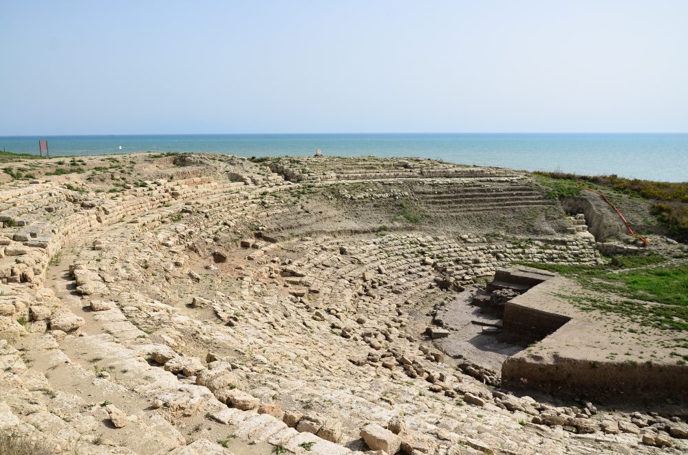 Magarsus Ancient City and Stadium - 4