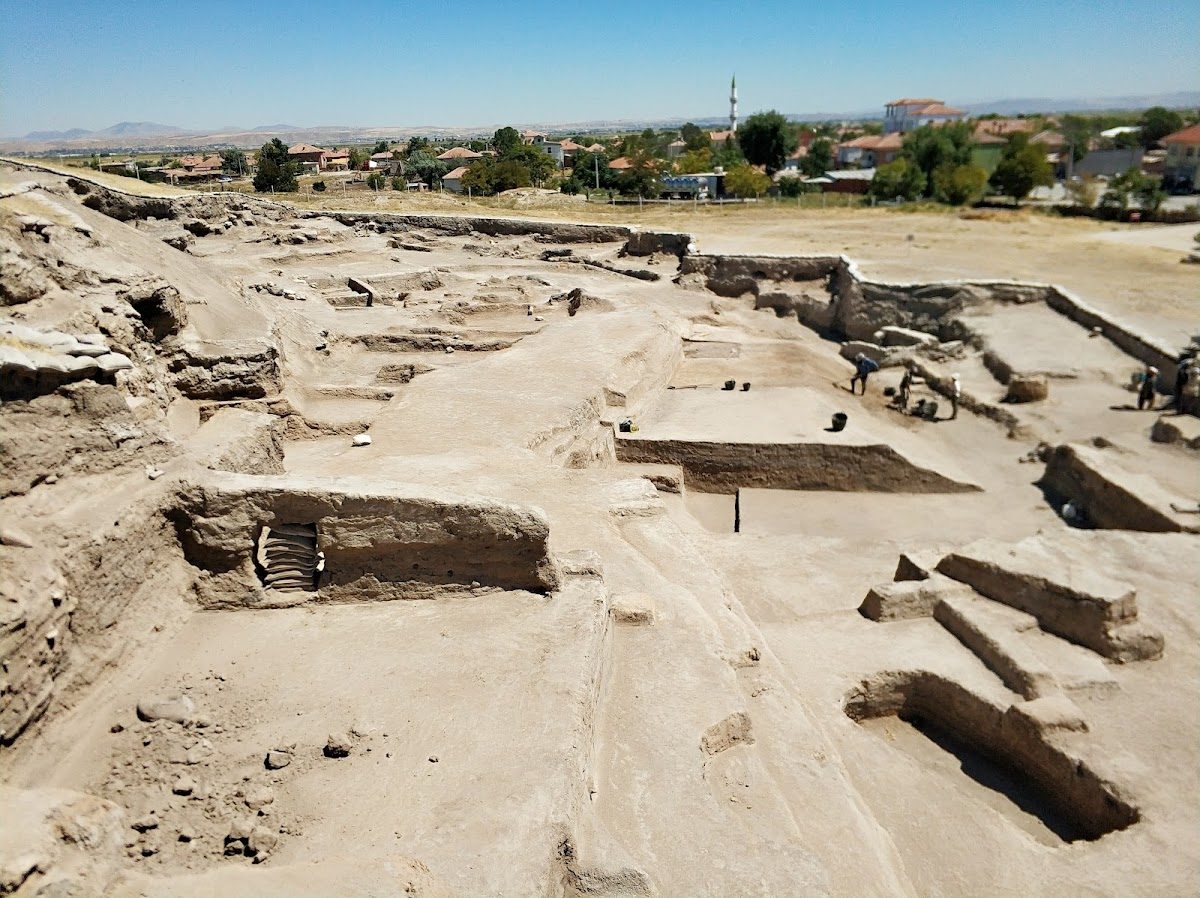 Acemhöyük - 5