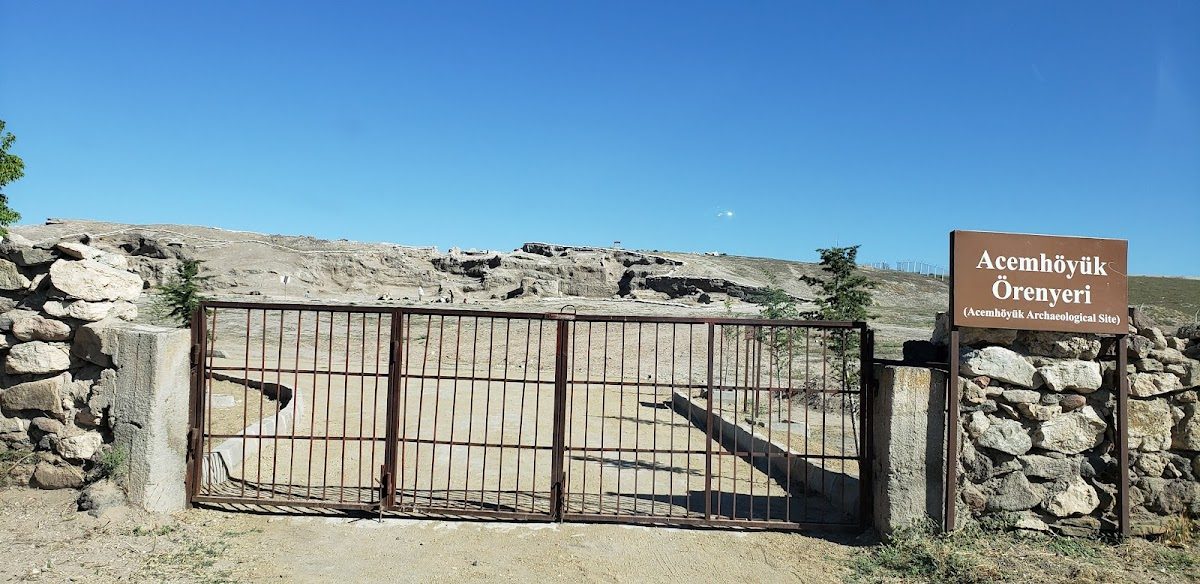 Acemhöyük - 6