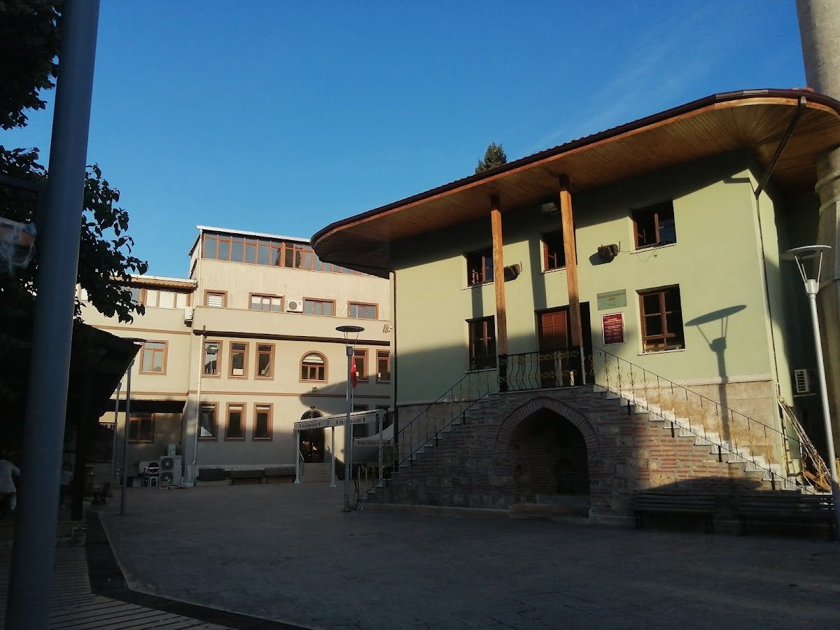 İsmail Hakkı Lodge and Mosque