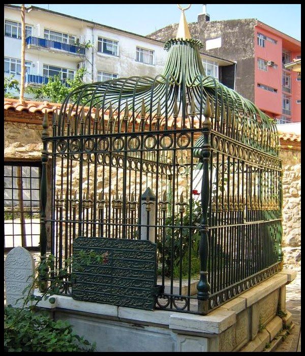 İsmail Hakkı Lodge and Mosque - 3