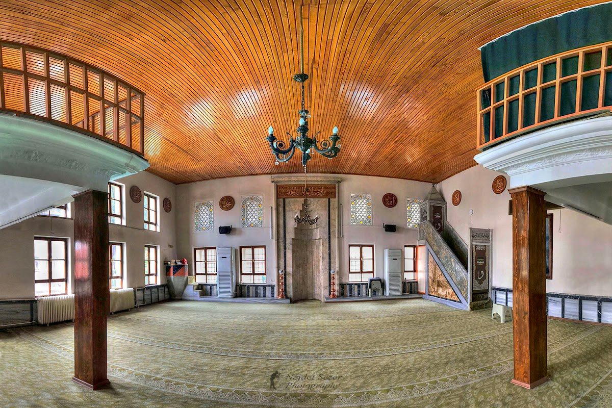 İsmail Hakkı Lodge and Mosque - 6