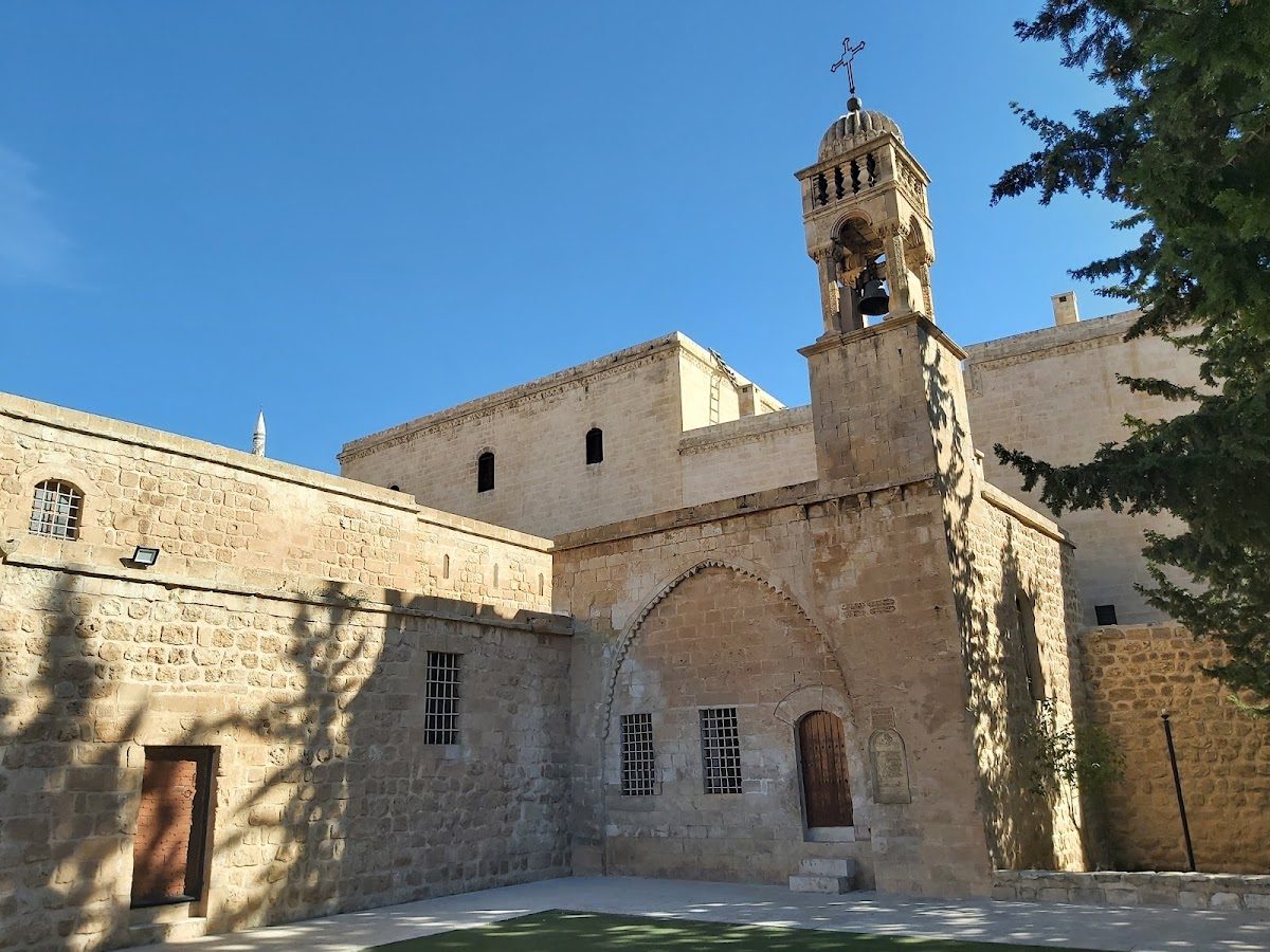 Kırklar Kilisesi (Mor Behnam) - 3