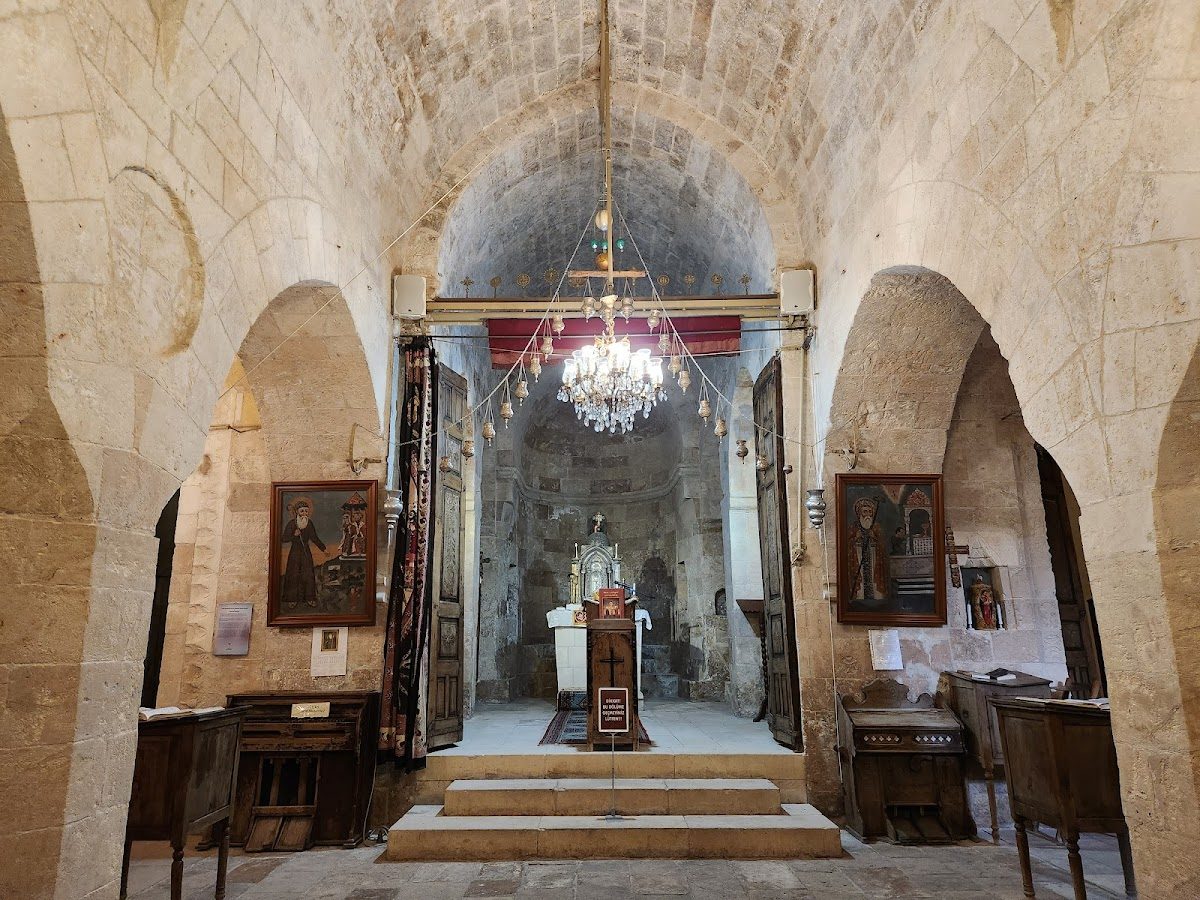 Kırklar Kilisesi (Mor Behnam) - 5