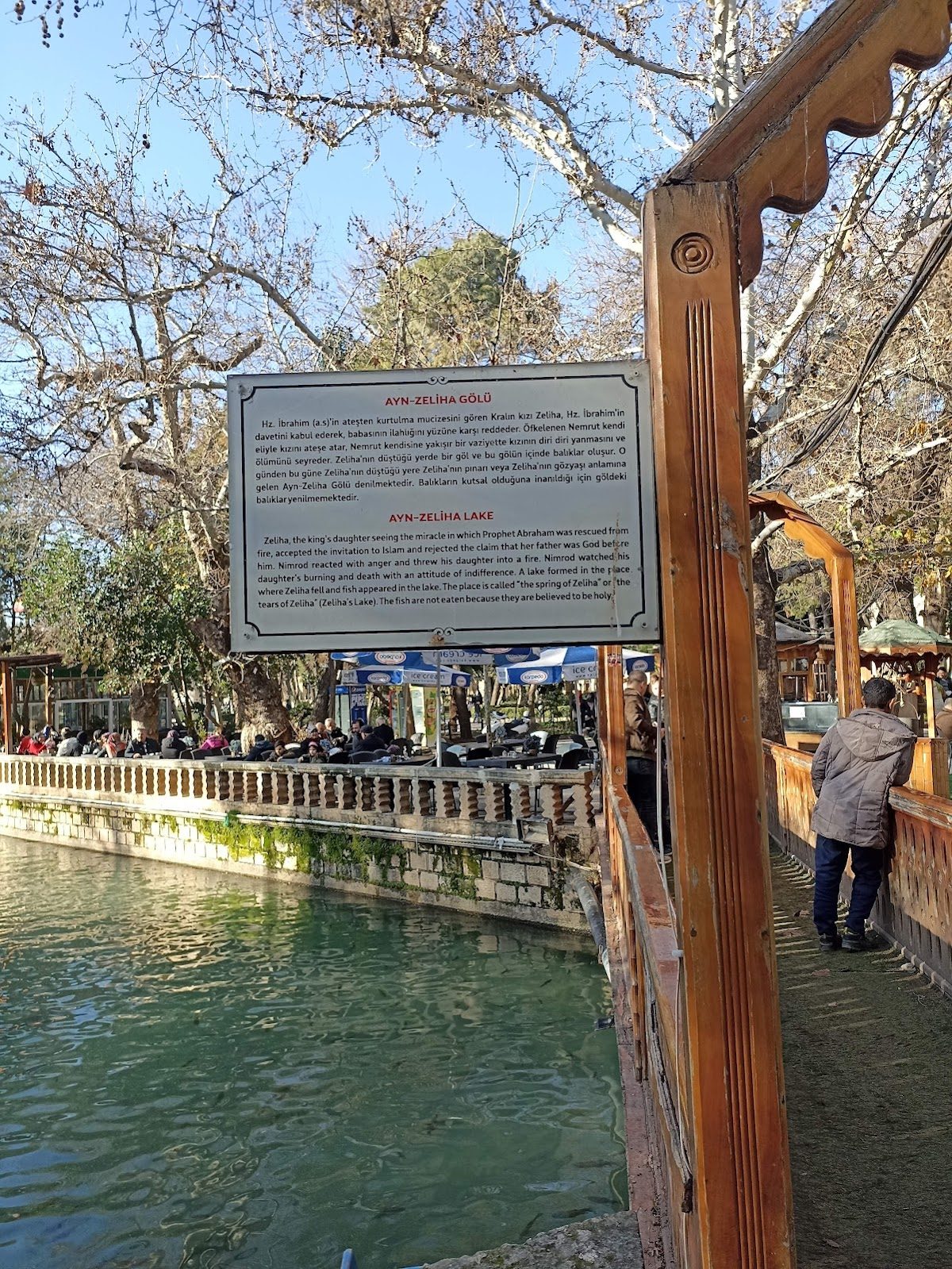 Ayn Zeliha Gölü - 6