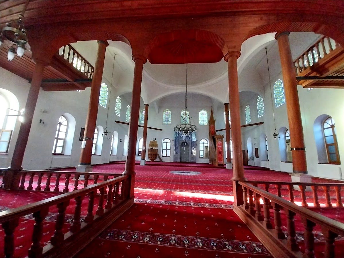 Şadırvan Cami - 3