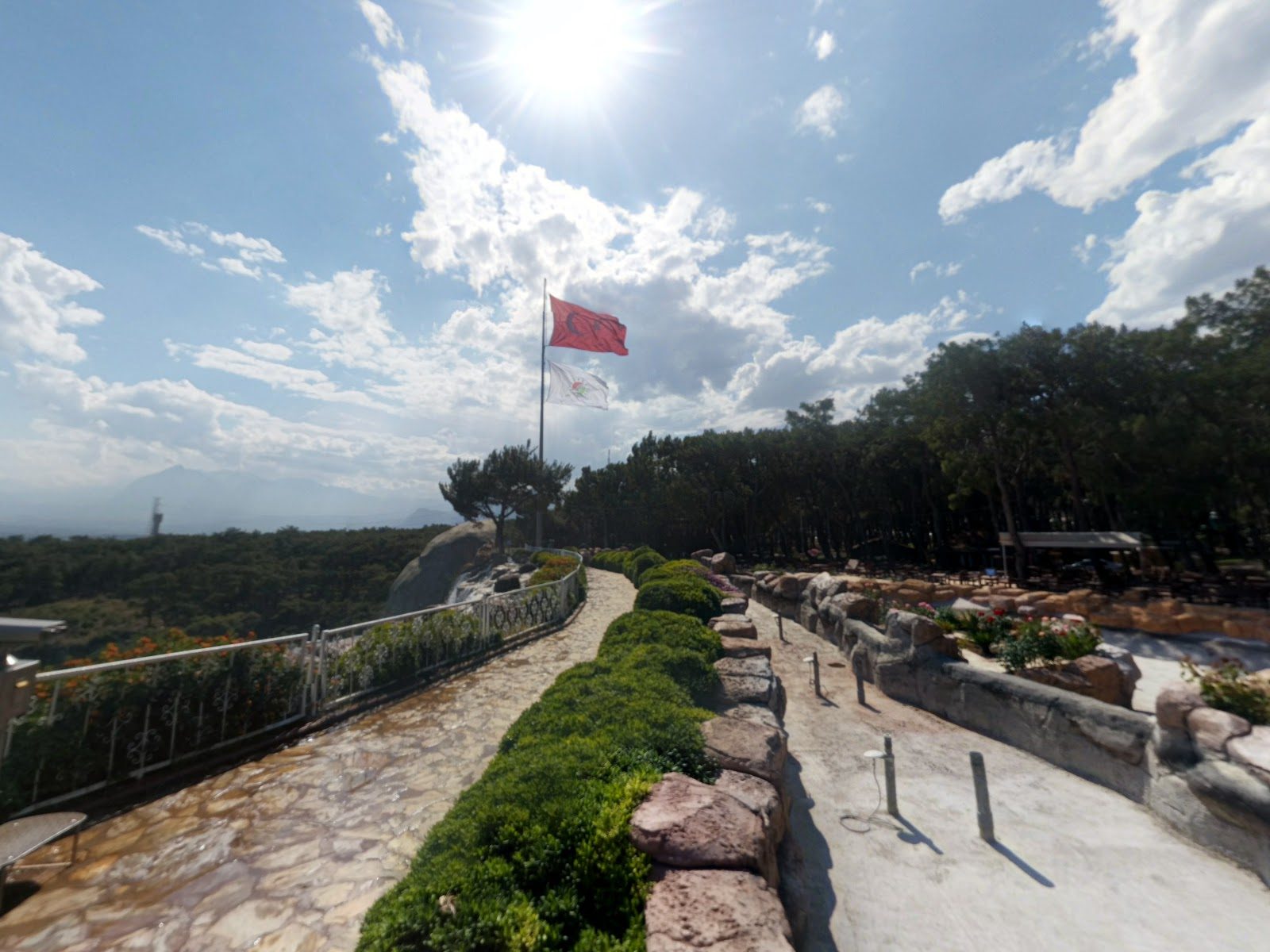 Kepez Municipality City Forest - 2