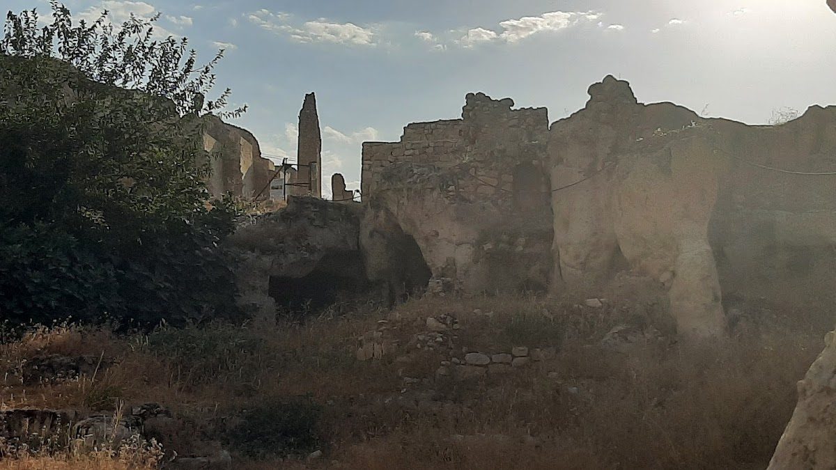 Hasankeyf Caves - 3