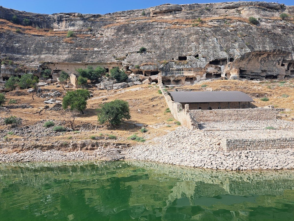 Hasankeyf Caves - 5