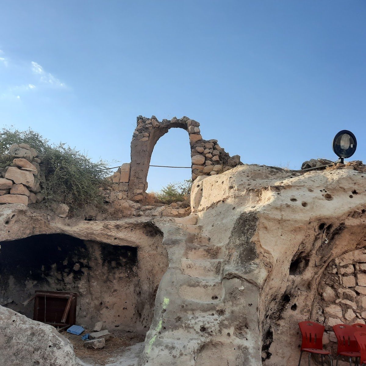 Hasankeyf Caves - 6