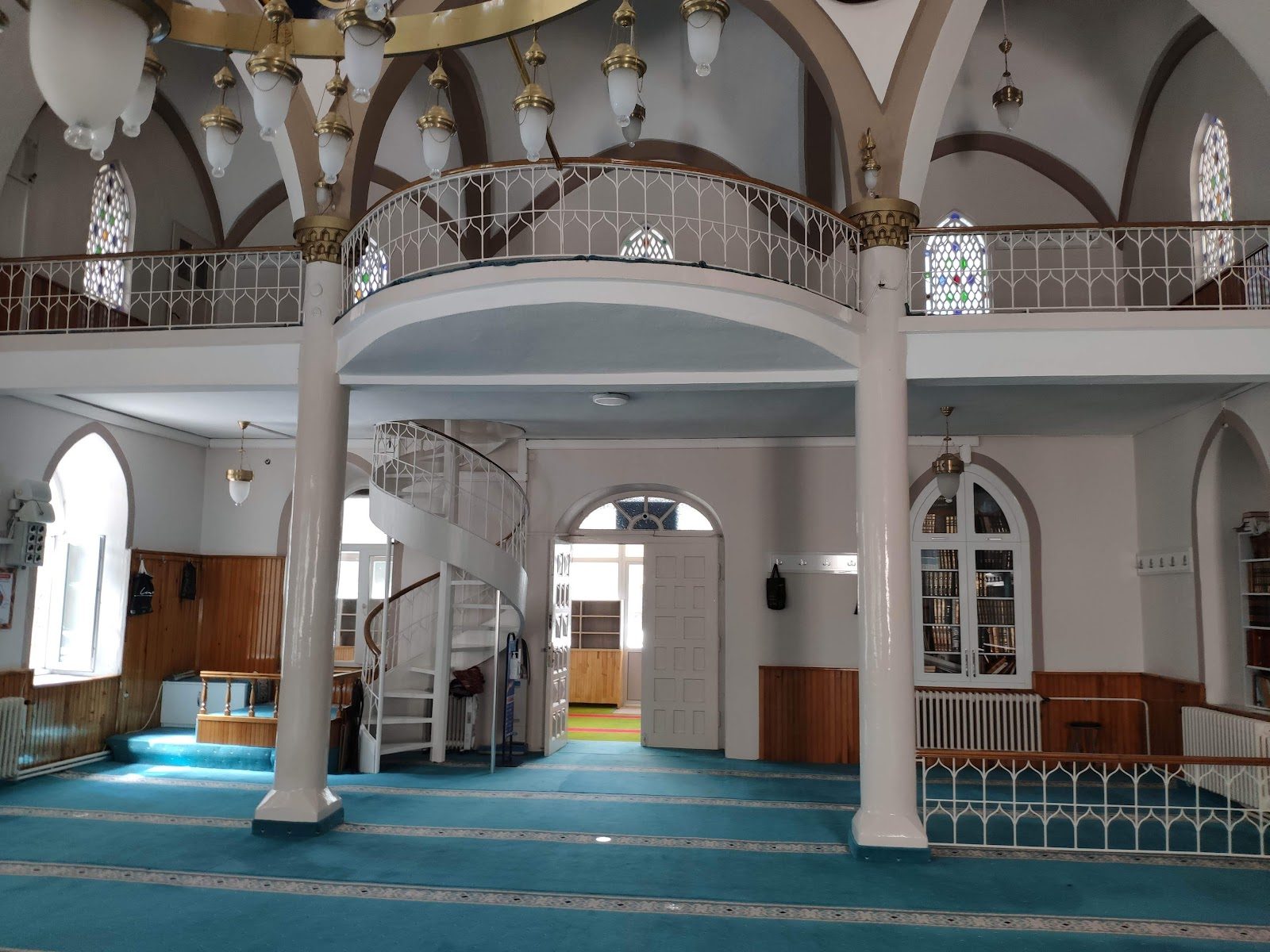 مسجد بهتشلي إيفلر