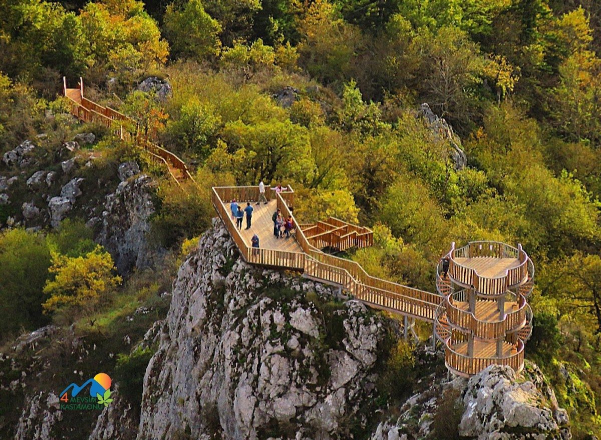 Küre Dağları Milli Parkı (Ulus Bölgesi) - 7