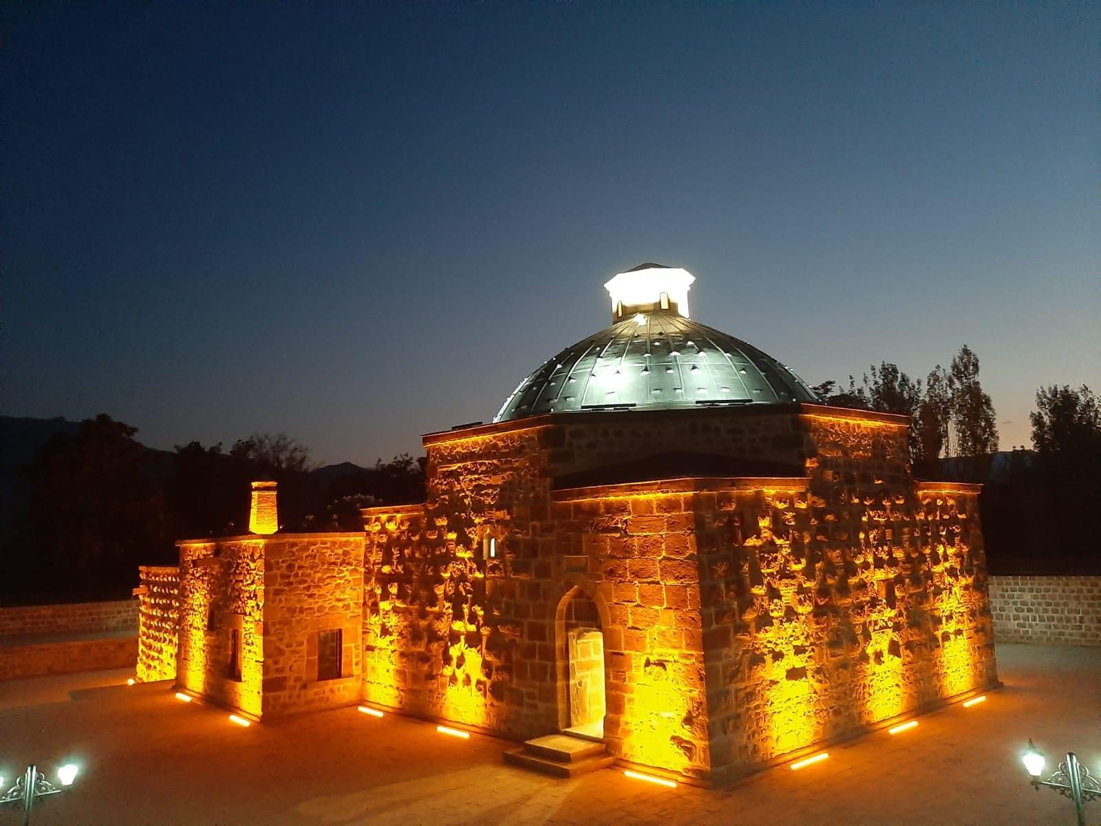 Historical Çadırcı Bath