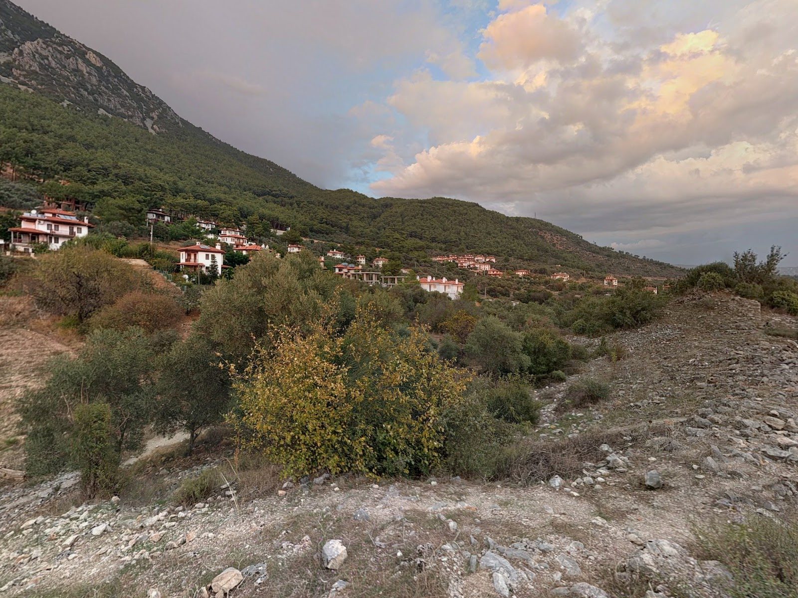 Akyaka Kalesi - 1