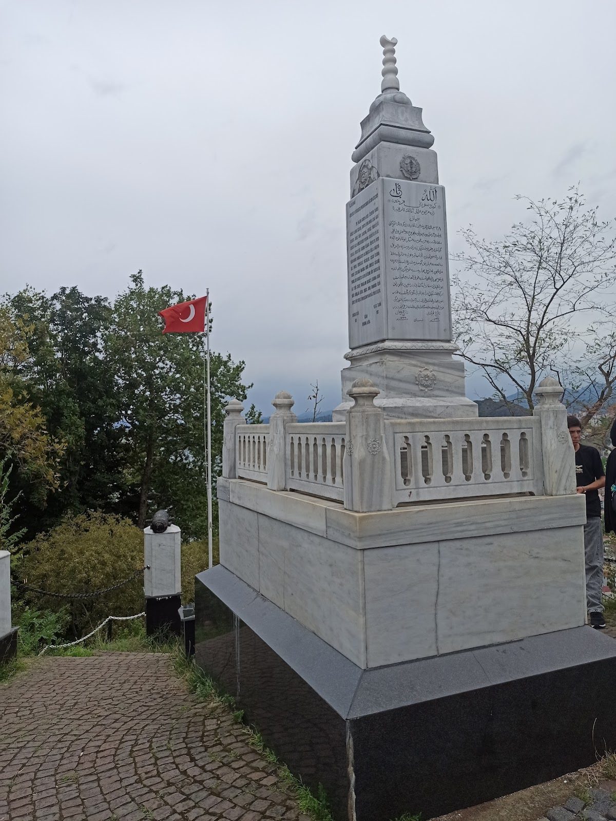 Topal Osman Ağa Memorial Tomb