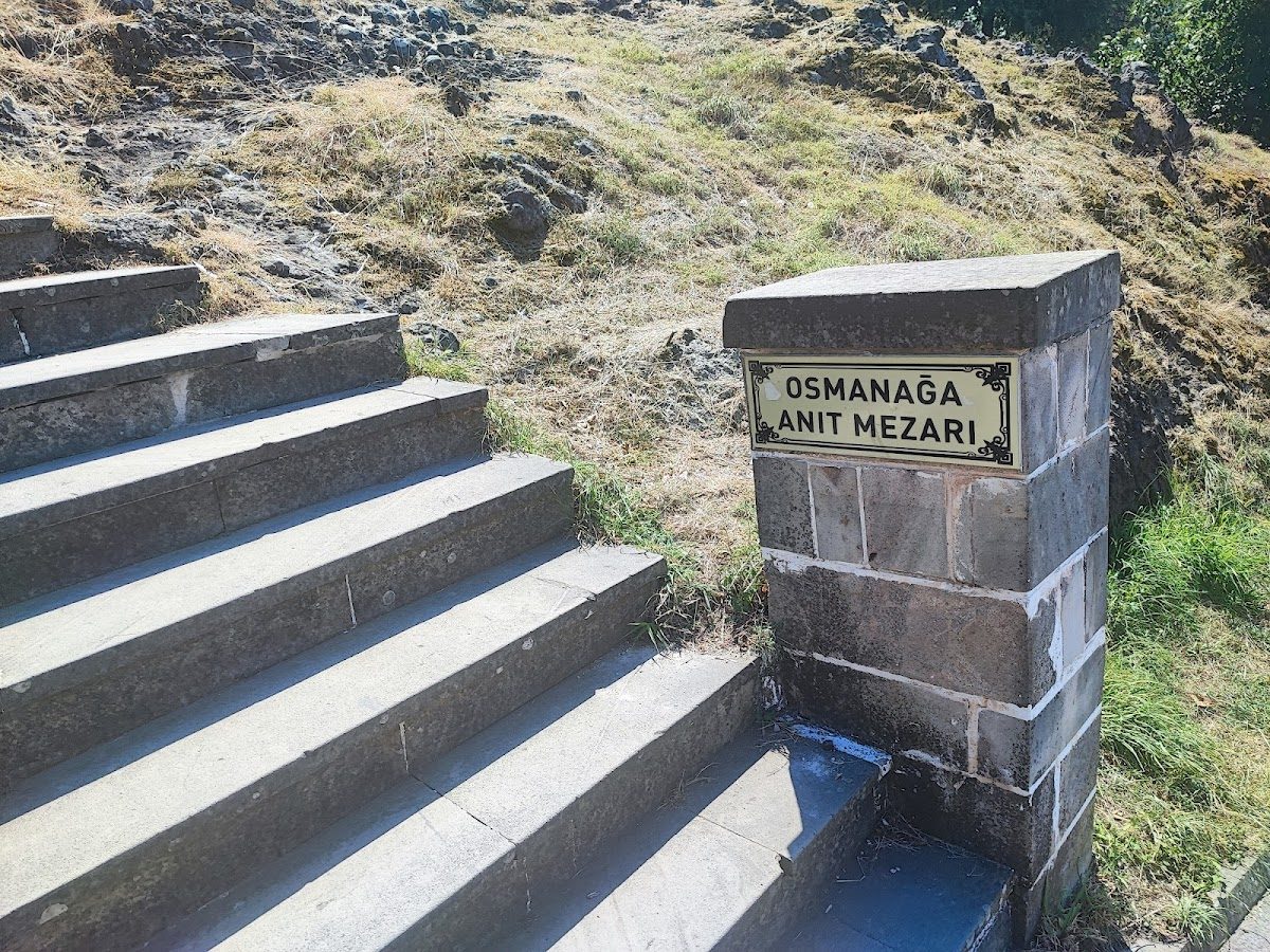 Topal Osman Ağa Memorial Tomb - 6
