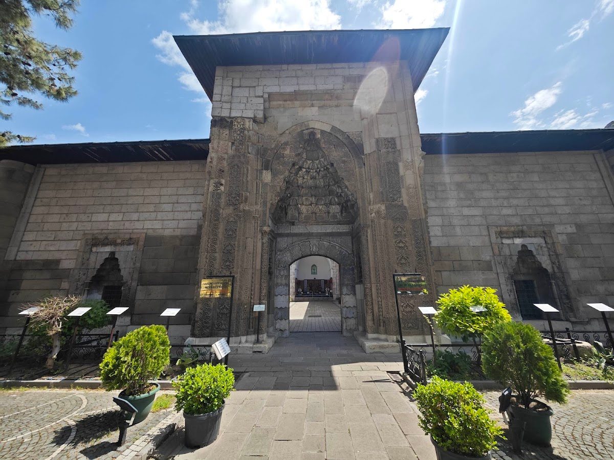 Amasya Lokomotif Müzesi